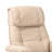Mongillo 33" Wide Swivel Ergonomic Recliner with Ottoman-1045621194