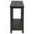 Wood Entryway Sofa Console Table Java-454474104