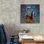 «Eagle Nebula», art mural sur toile-1585617251