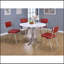 Ensemble de 2 chaises d'appoint rembourrées-691751847-691751846