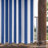 Stripe Outdoor Tab Top Panel-16618412-16618415