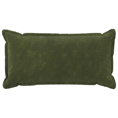 Green Cushion Cover