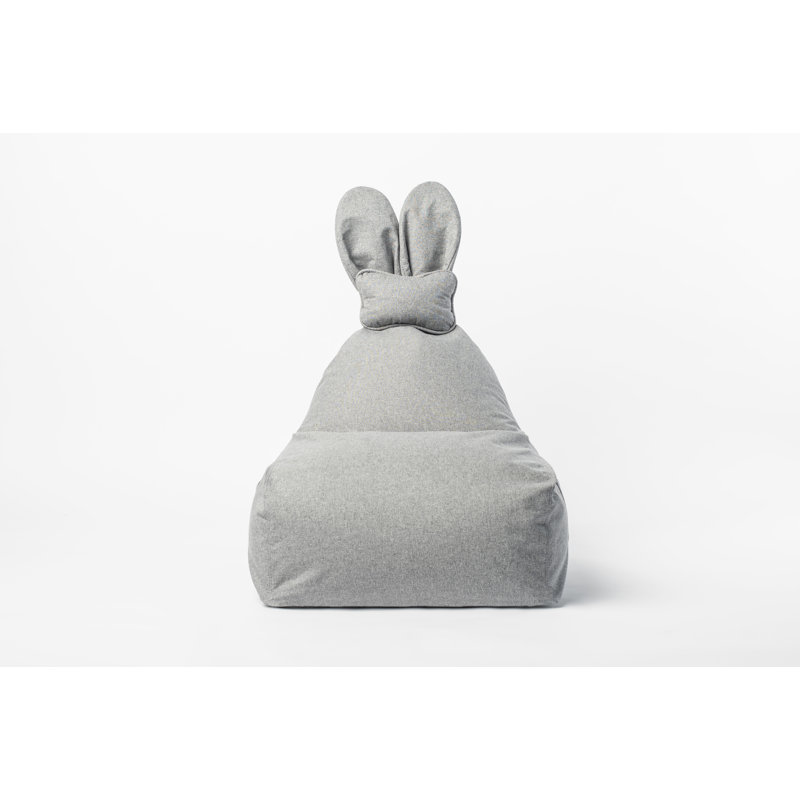 Children's Chair, Grey