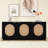 Wanetta 72'' Solid Wood Sideboard-1965870283