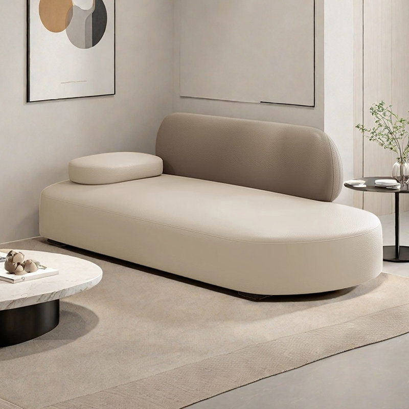 Casady, Orienté à gauche (vu de face), Beige / taupe
