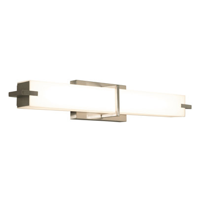 Oleg Dimmable LED Bath Bar