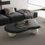 Table basse 47 pouces en forme de nuage avec 3 pieds en forme de boule-774870693-774870694-774870689