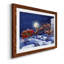 Rooftop Ride - Reproduction d'art graphique sur papier encadré-905084501-905084522