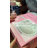 Supercute Tabletop Desk Mirror with Light and Touch Sensor Switch Tri Tone LED Lighted Makeup Mirror