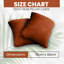  Teddy L75 x W50cm Medium Support Pillow-1387457770