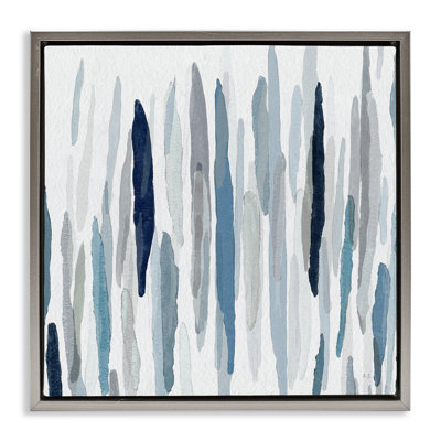 Motifs de pluie abstraits