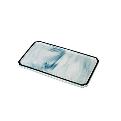 Stian 10.5" Bone China Dinner Plate
