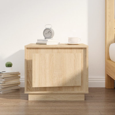 Nikolov Side Table with Storage