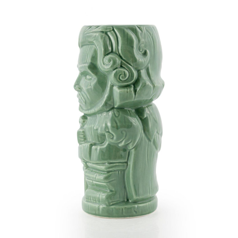 Tasse en céramique Geeki Tikis Game Of Thrones Jon Snow | Peut contenir 17 onces
