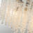 25'' Modern Glam Crystal Chandelier Antique Brass Branch Style 6-light Pendant Ceiling Light For Dining Room Bedroom Living Room Entryway-1511797615