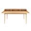 Bureau Luxembourg à piètement en bois massif-2069003666-2138906143