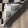 Dominique Abstract Checkered Fringe Area Rug