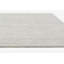 Babiarz Hand Hooked Wool Geometric Area Rug in Ivory/Gray-1166383428