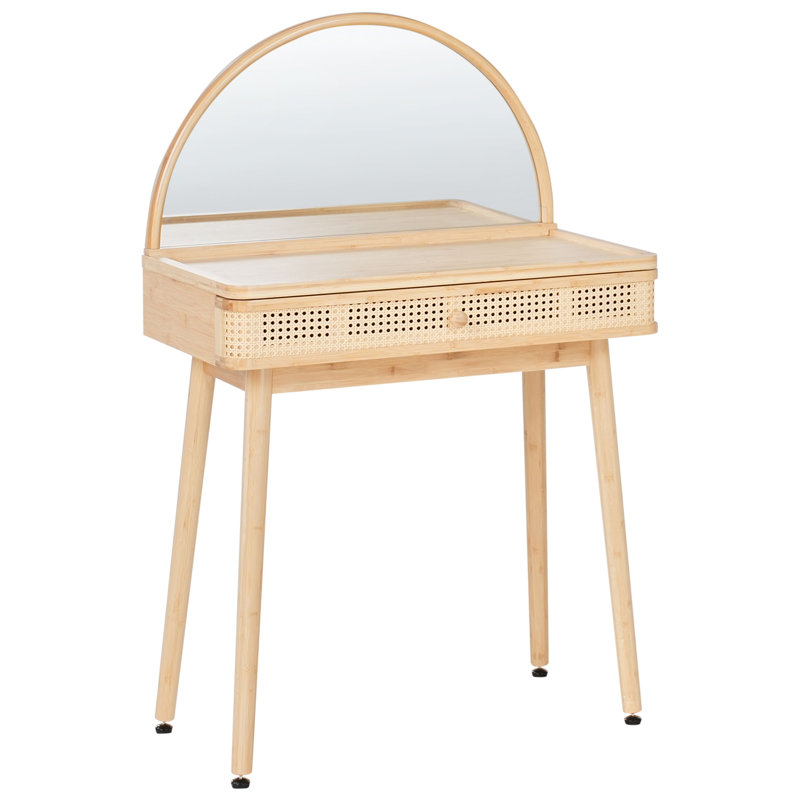 Dressing Table with Mirror
