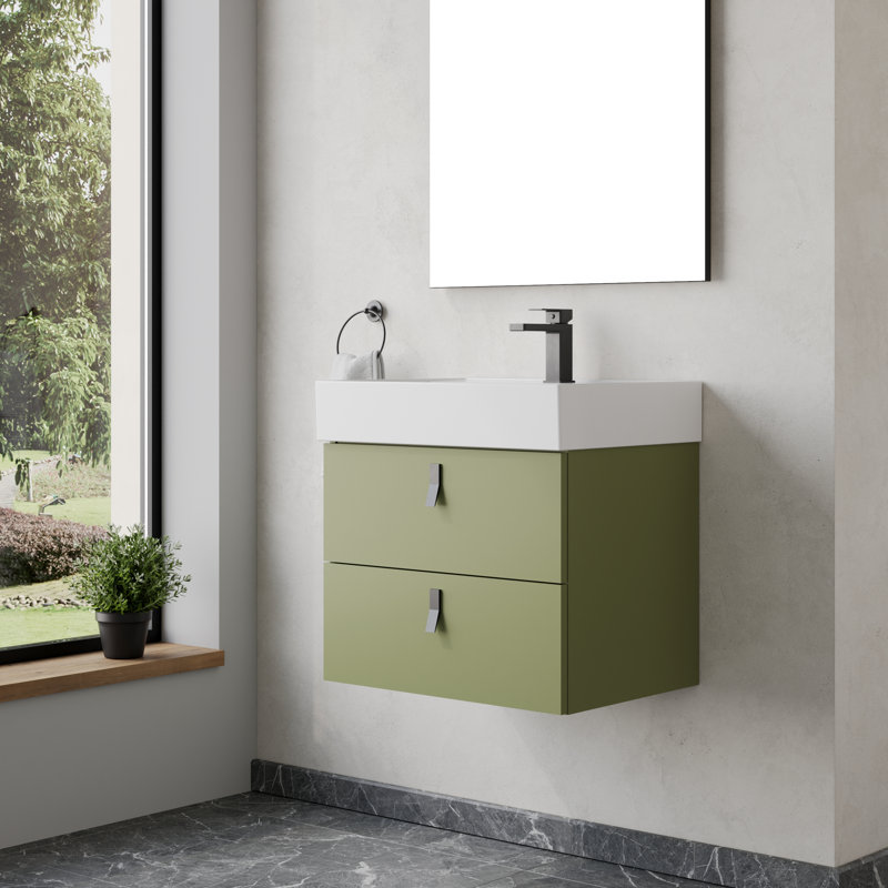 Borian Bathroom Furniture Suite