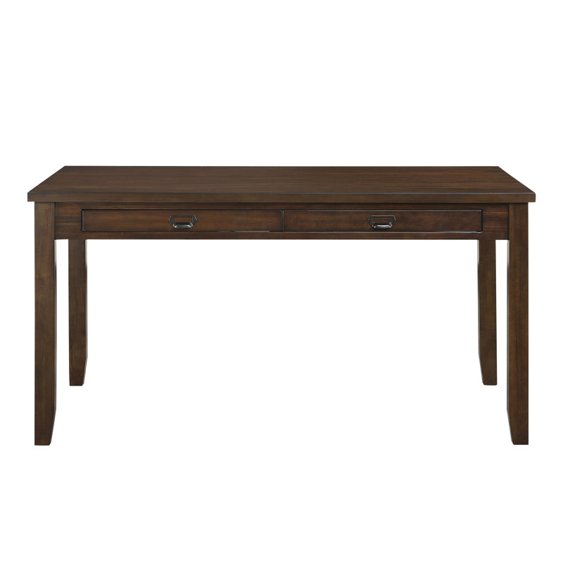 Table de salle à manger à 4 tiroirs 1 pièce