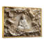 Simple Buddhism Statue I On Canvas Print-1693338547-1718954654-1718954641