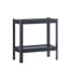 Matte Black Nightstand-1979922514