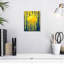 «Lemon Paint Drip» sur toile-988831940