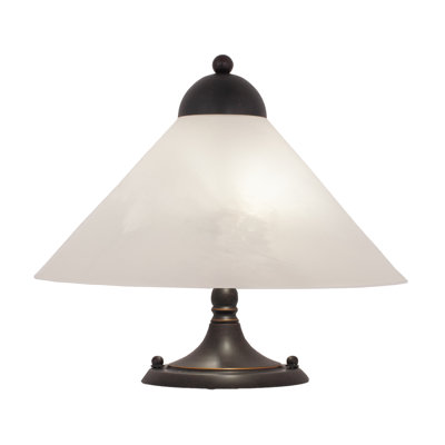 Semi-Flush 2 Bulbs Shown With 12" Glass