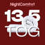 Night Comfort Climate Control Winter Season Microfibre 13.5 Tog Duvet-55801911