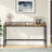 Keison 70.86'' Console Table