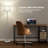 Floor Lamp For Bedroom, 3 Color Temperature LED Floor Lamp With Pull Chain Switch, Modern Standing Lamps For Living Room, Office, Kids Room, Reading(Bulb Included, White Shade)-546508284-546508259
