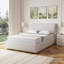 Berenis Upholstered Linen Lift Up Storage Ottoman Bed-1470635480-1470635487