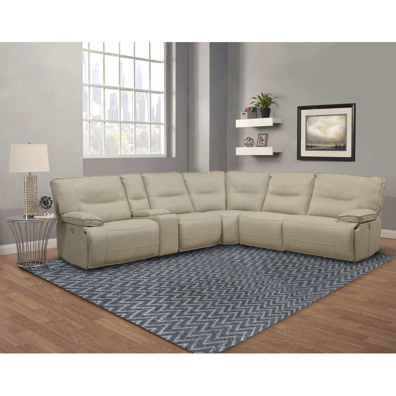 Canapé modulaire Pomona, Huître