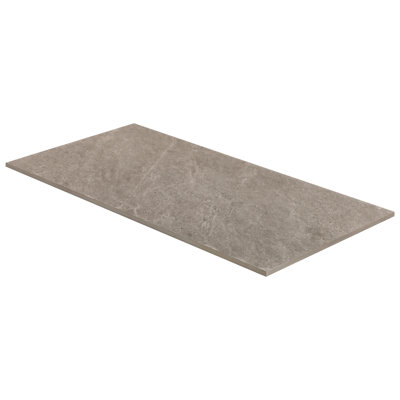 Carreau Bond 11,51 po X 23,62 po Carreau de plancher et de mur en porcelaine matte (13,55 pieds carrés / caisse)