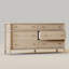 Commode 6 tiroirs 64 "Mid-Century-783479635