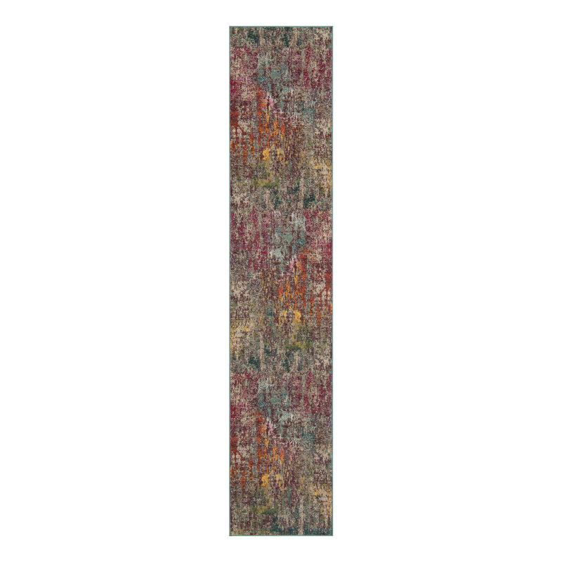 Indoor Rug, Runner 2'2" x 6'1"