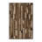 Washable Dock pilings Nautical Area Rug-1149710169