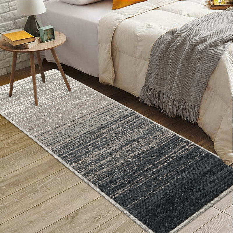 Yarismar Abstract Indoor Rug, Runner 2' x 8'