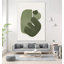 «Modern Green Shapes» par THE