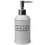 Contenant de rangement pour salle de bain