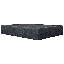 Lit plateforme tapissier Sapan-1322351037-1322350994