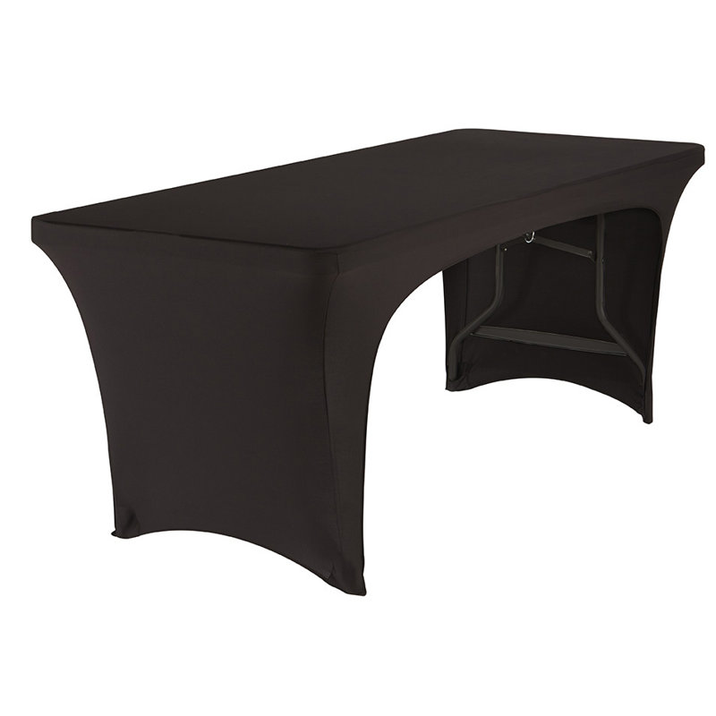 Pietrzak Table Cover, Black