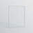 Double Sliding Shower Door, Semi-Frameless Bypass Bathroom Sliding Door With 1/4" (6Mm) Tempered Glass For Walk-In Shower-120559076