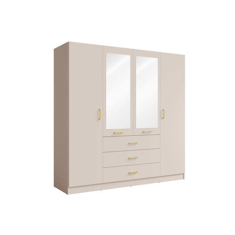 Laminate Wardrobe