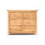 Lewistown 110cm W 6 - Drawer Chest of Drawers-20598476