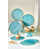 Turquoise est en rupture de stock