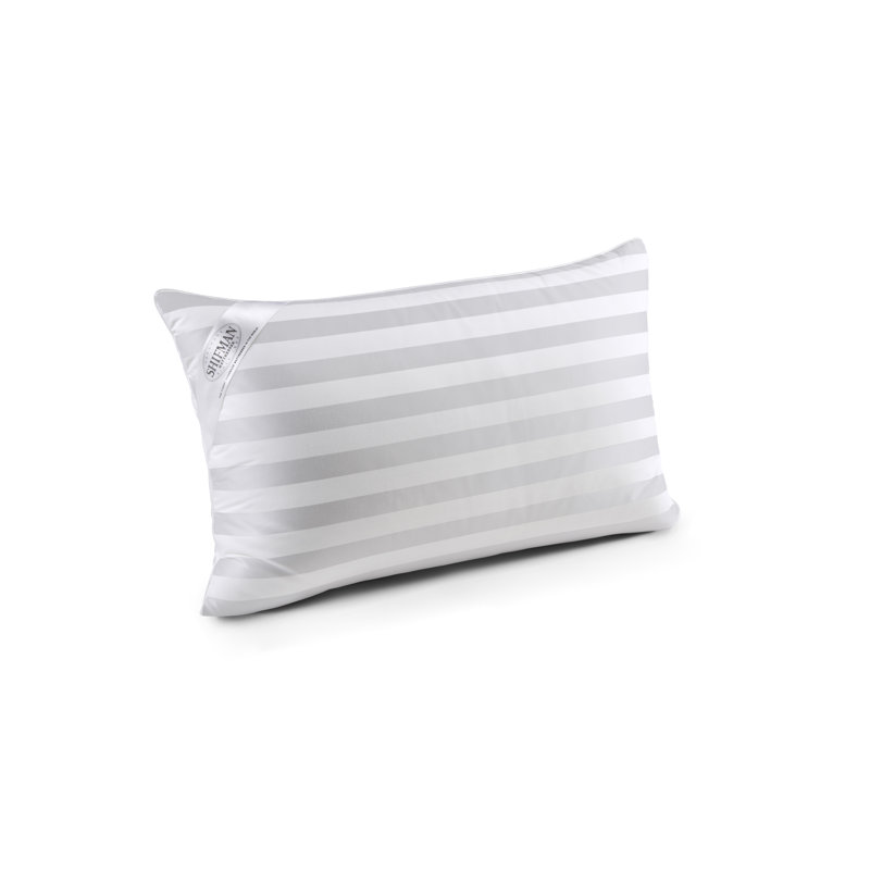 Luxury Pillows Dunlop Latex Medium, Queen