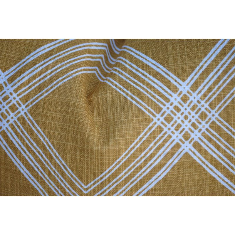 Housse de coussin 100% coton, 17,5 po x 17,5 po
