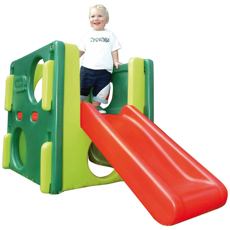 Little Tikes Junior Activity Gym Green